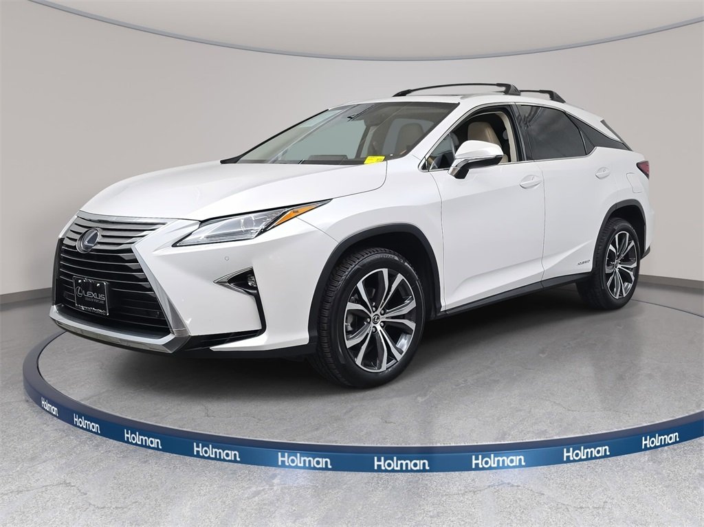 2018 Lexus RX 450h