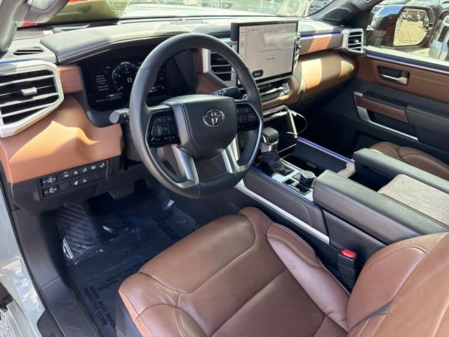 2025 Toyota Tundra 1794 Edition - Photo 10