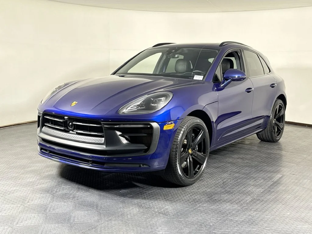 2023 Porsche Macan