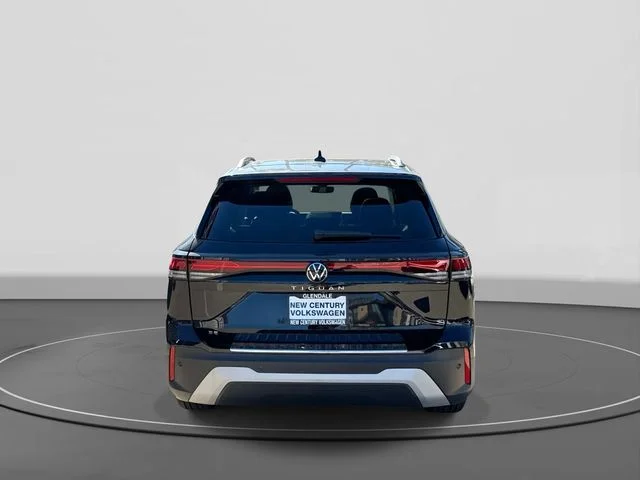 2026 Volkswagen Tiguan photo 4