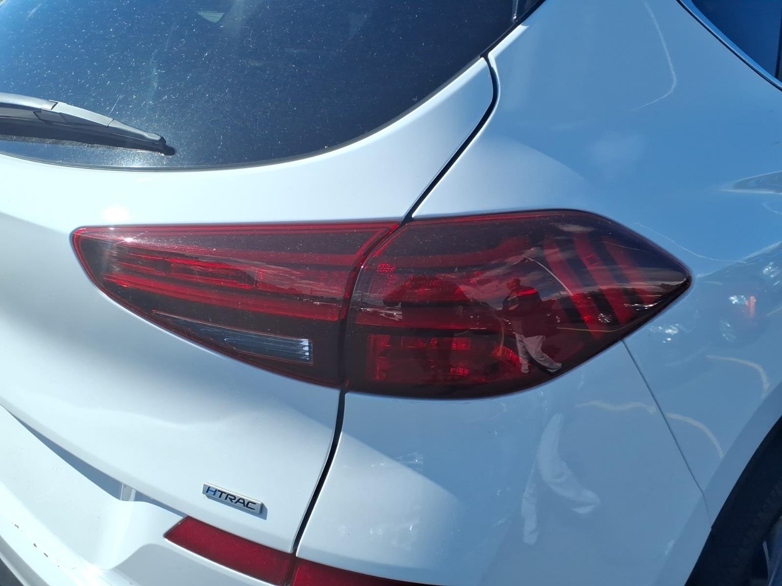 2021 Hyundai Tucson Ultimate - Photo 14