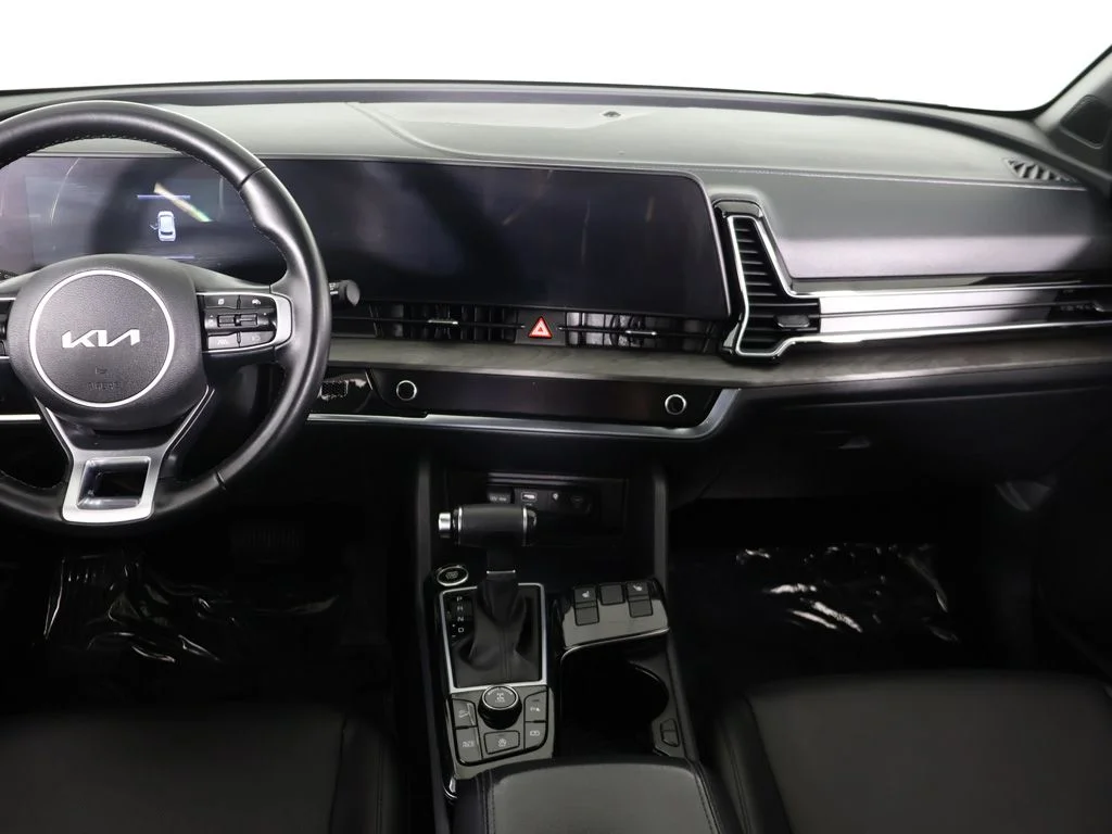 Certified Used 2024 Black Kia X-Line image 38
