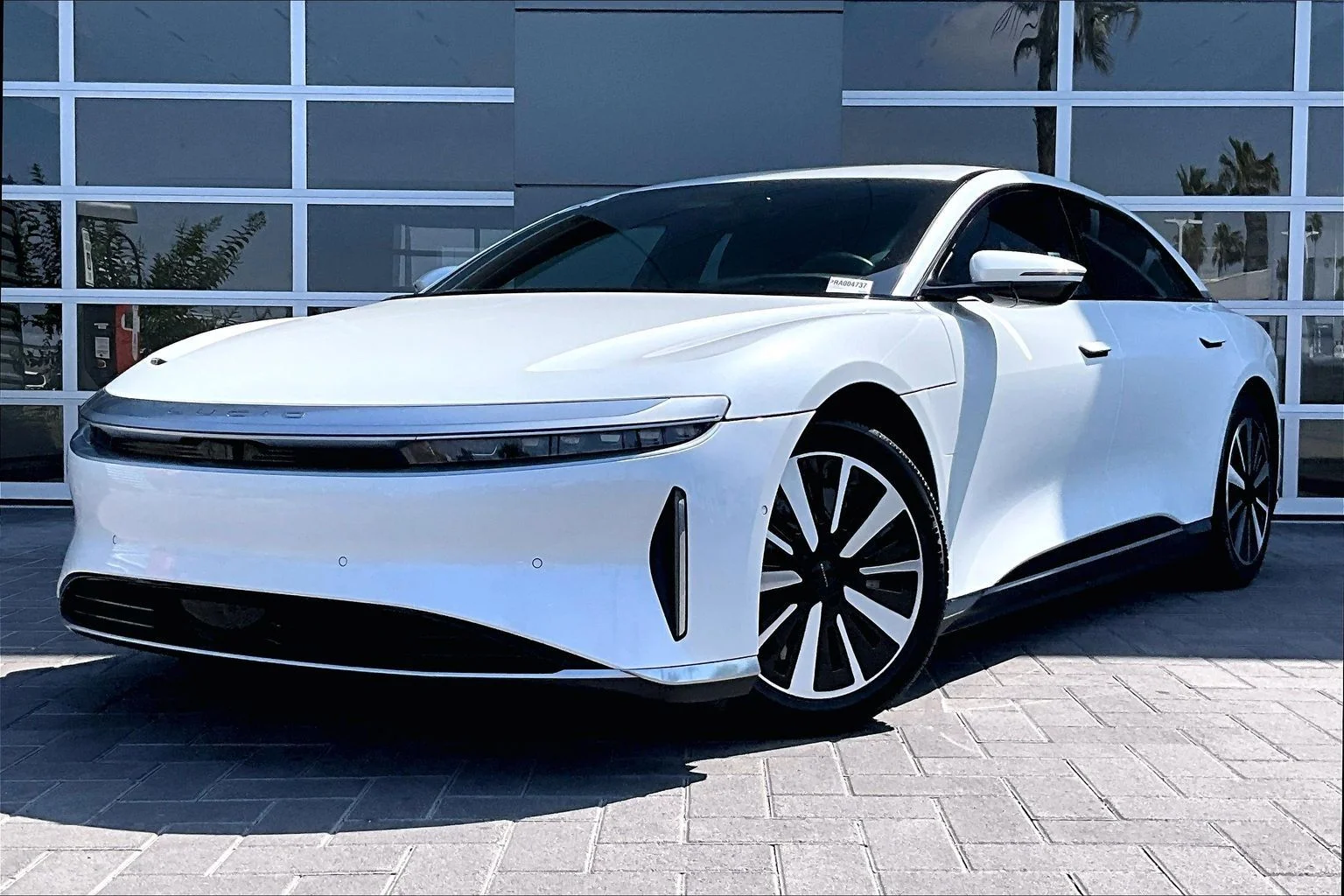 2024 Lucid Air Touring's photo