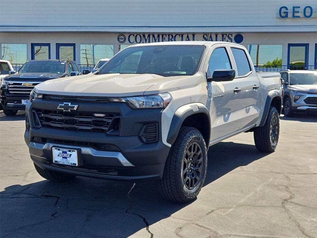 2026 Chevrolet Colorado Trail Boss - Photo 33