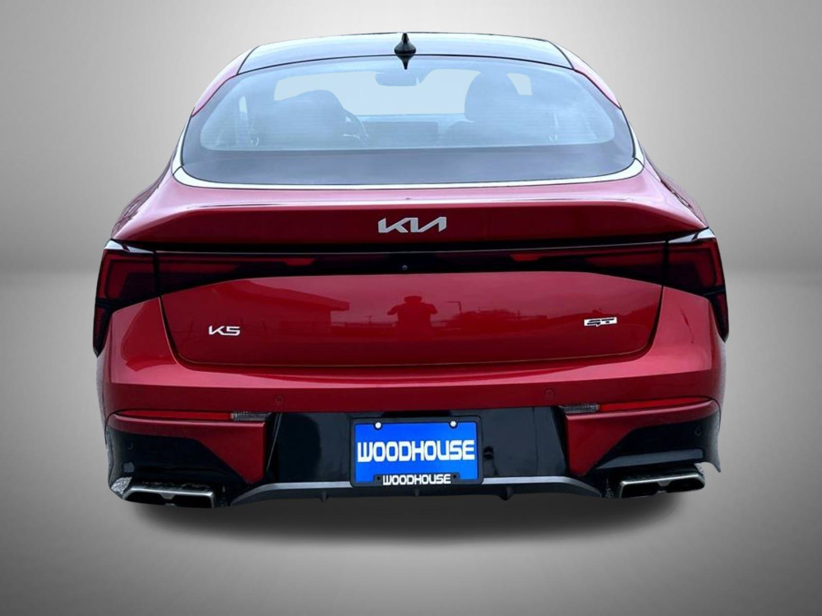 2025 Kia K5 GT - Photo 7