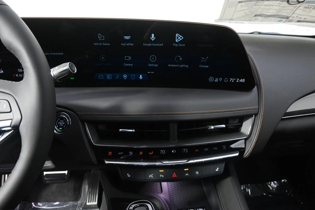 New 2026 Black Raven Cadillac Sport image 26