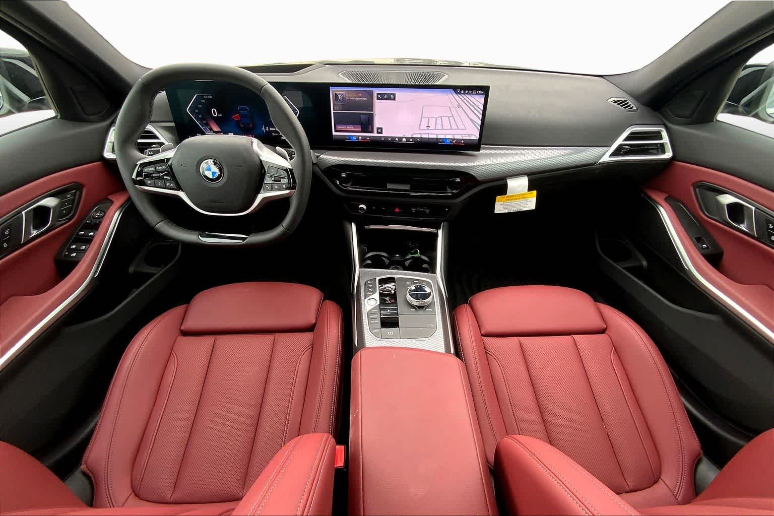 Used 2026 Jet Black BMW 330i NA image 29