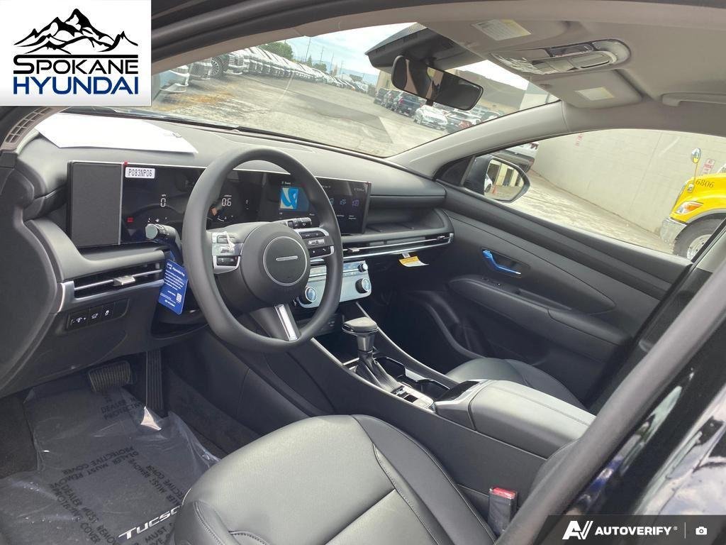 New 2026 PHANTOM BLACK HYUNDAI SEL PLUS image 16