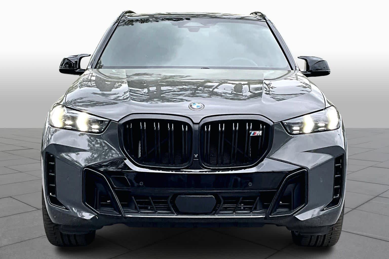 Certified Used 2024 Dravit Grey Metallic BMW M60i image 4