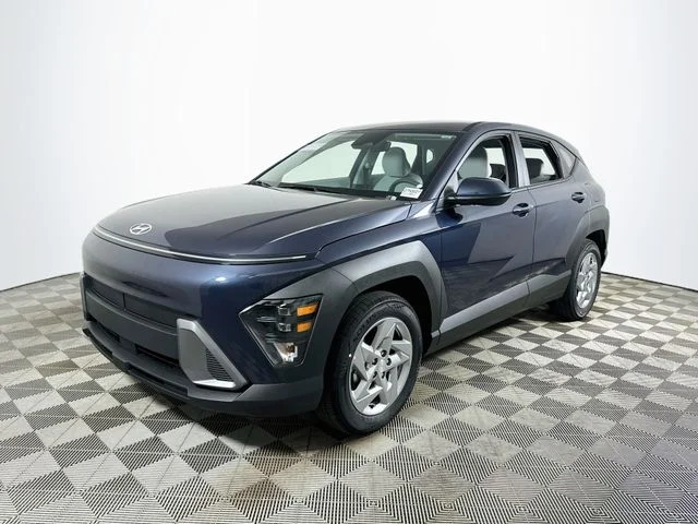New 2027 Blue Hyundai SE image 7