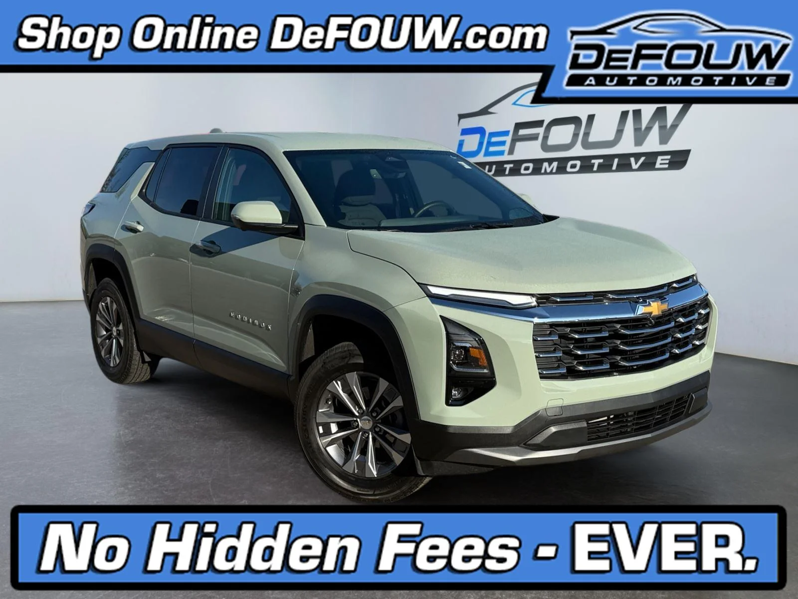 2025 Chevrolet Equinox LT 1.5T's photo