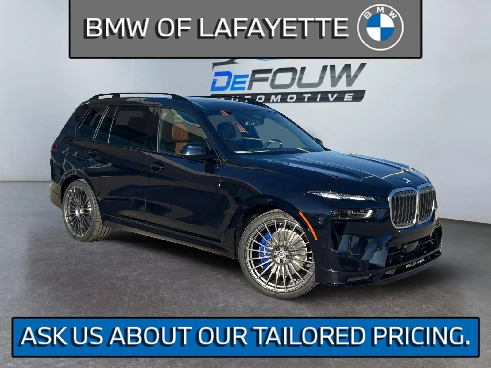2026 BMW X7 ALPINA XB7's photo