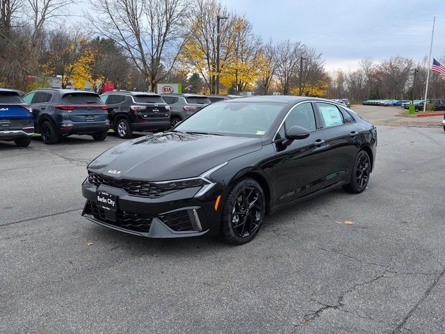 2026 Kia K5 GT-Line photo 2