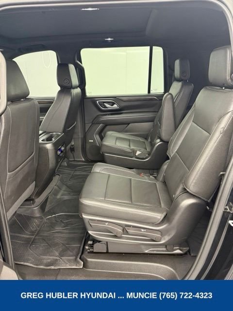 Used 2022 Black Chevrolet Z71 image 65