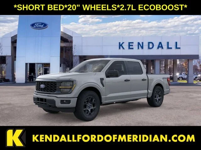 2026 Ford F-150