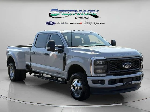 2026 Ford F-350 Super Duty
