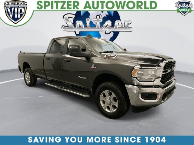 2024 RAM 3500 Pickup