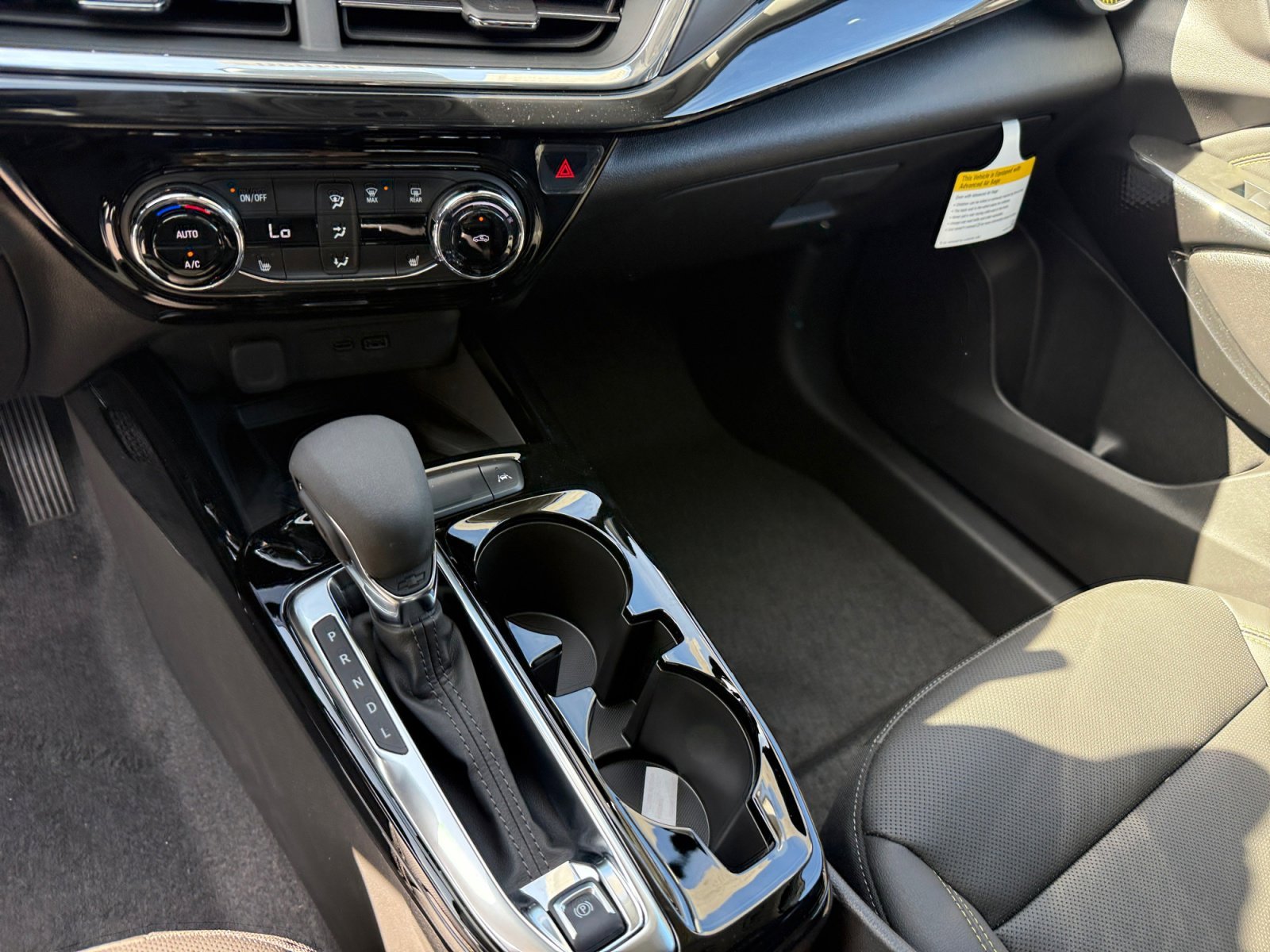 New 2026 Sterling Gray Metallic Chevrolet ACTIV image 13