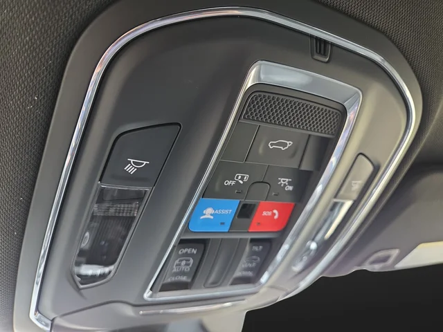 2025 Jeep Grand Cherokee Altitude - Photo 26