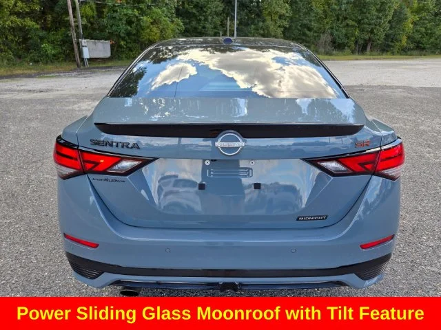 Used 2025 Gray Nissan SR image 8