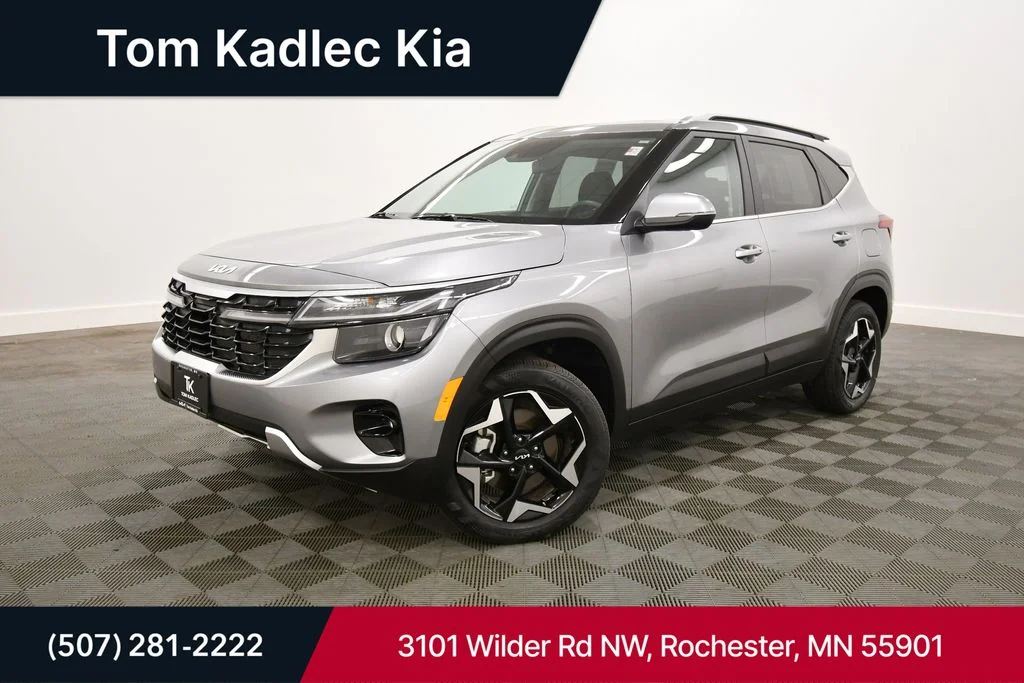 2025 Kia Seltos