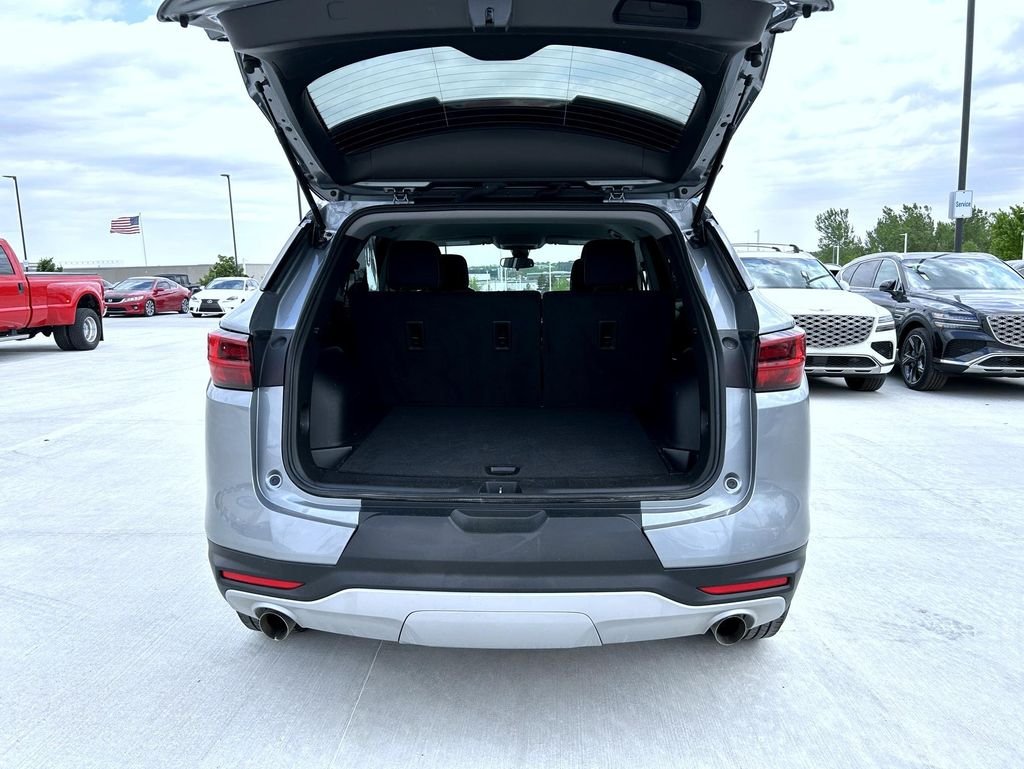 Used 2025 Gray Chevrolet LT image 22