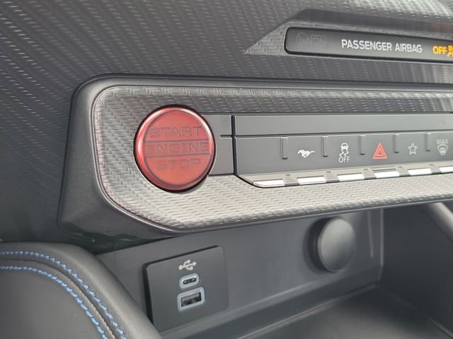 New 2026 Blue Ember Metallic Ford Dark Horse® Premium image 9