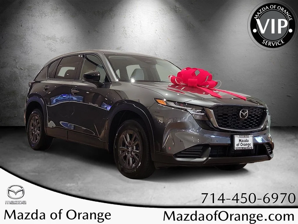 2024 Mazda CX-5* | Mazda of Orange