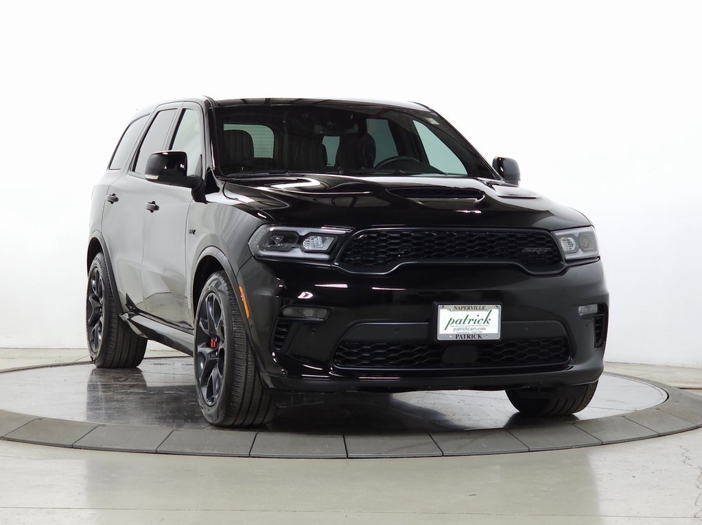 2022 DODGE DURANGO - Image 9