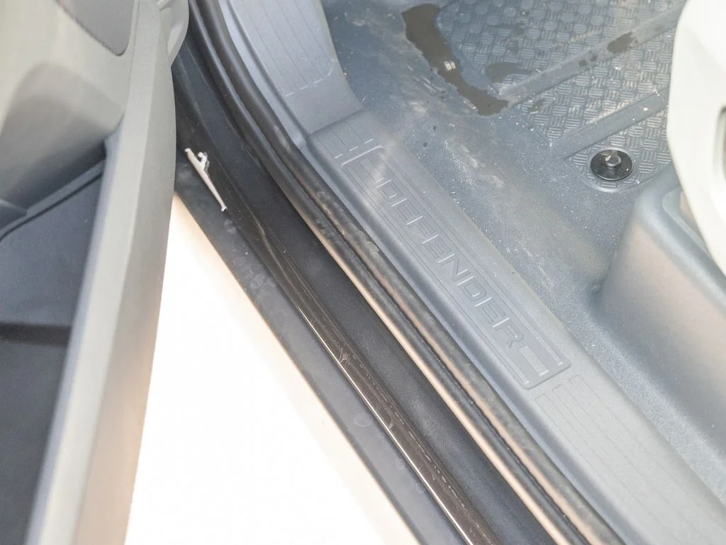 New 2026 Gray Land Rover X-Dynamic SE image 17