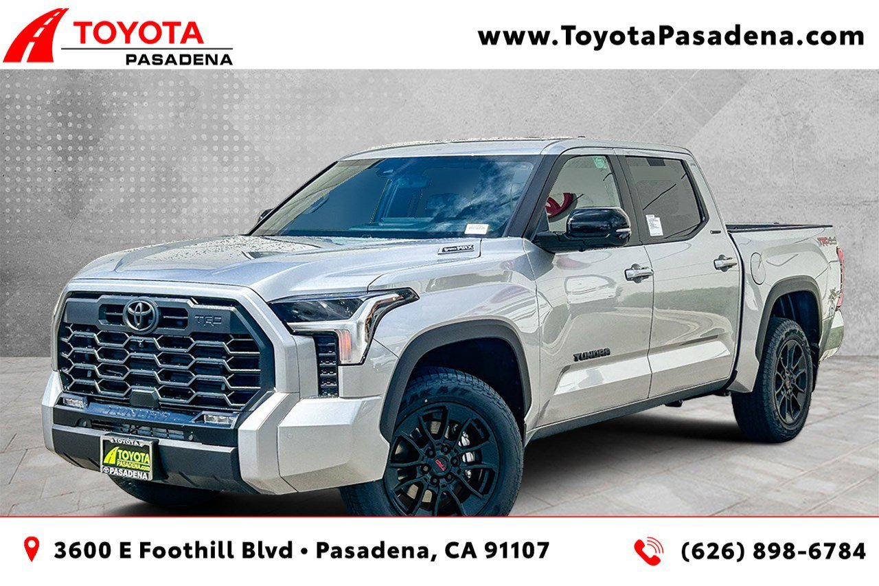 Tundra イタリア語 Tundra | Toyota Pasadena