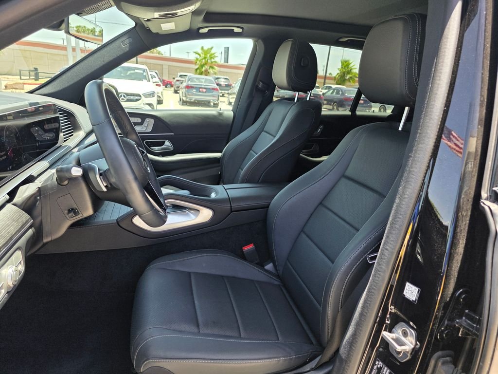 New 2026 Obsidian Black Metallic Mercedes-Benz GLE 350 image 11