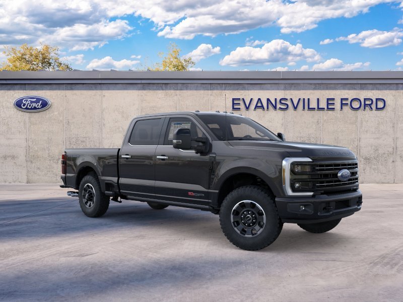 New 2026 Agate Black Metallic Ford F-250® Platinum® image 41