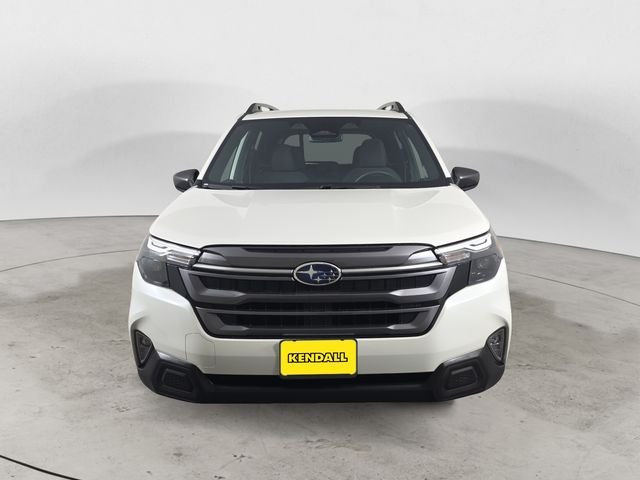 Certified Used 2025 White Subaru Premium image 8