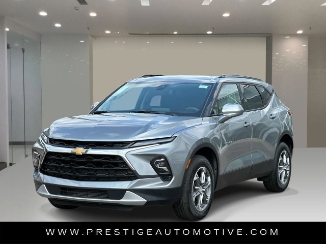 2024 Chevrolet Blazer