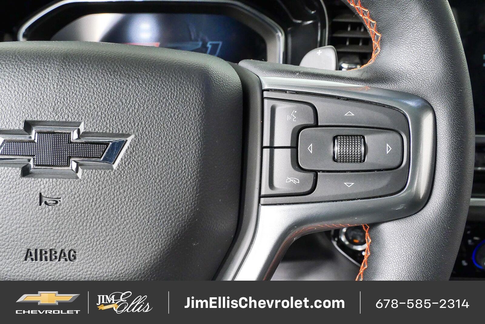 2025 Chevrolet Silverado 1500 RST - Photo 12