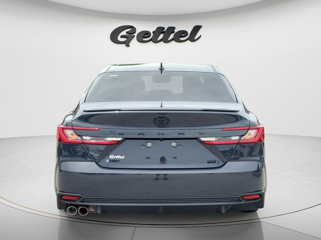 Certified Used 2025  Toyota SE image 6