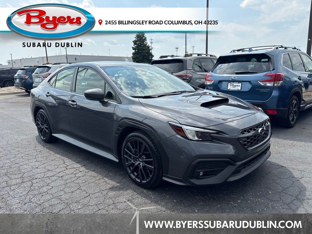 2023 Subaru WRX