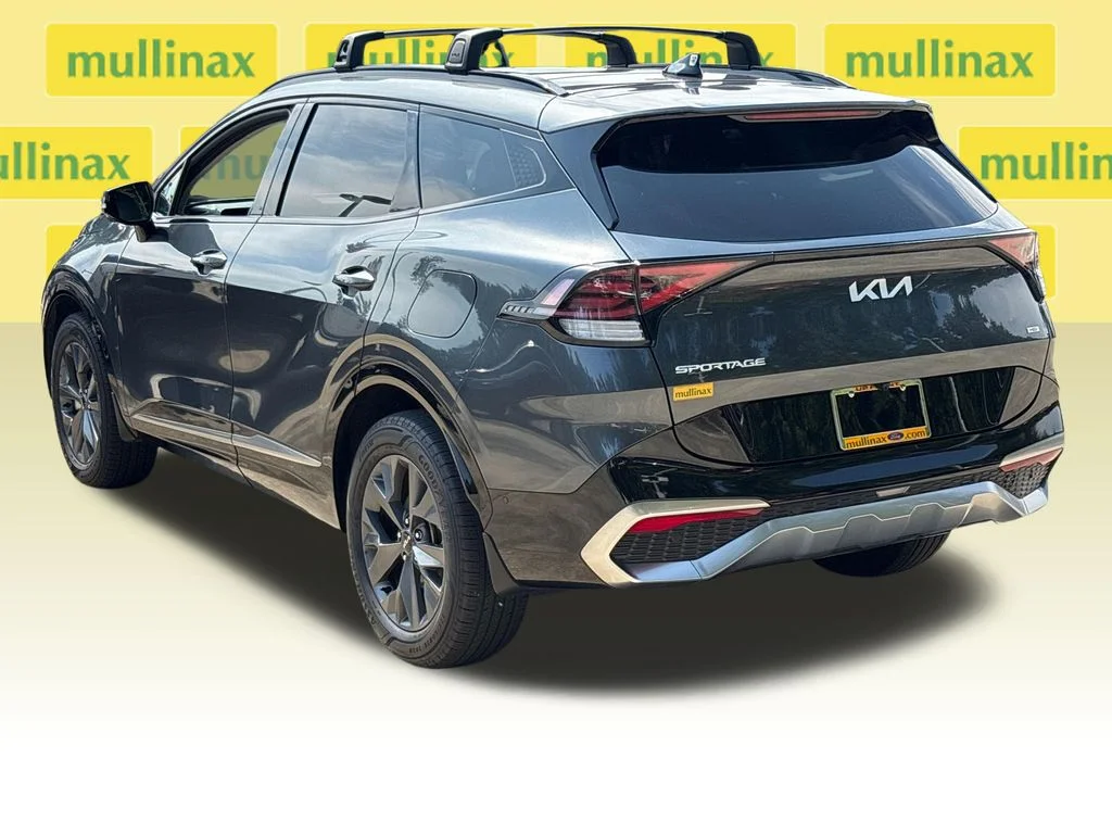Certified Used 2024 Gray Kia SX-Prestige image 9