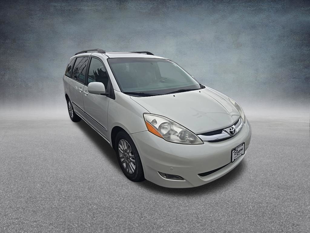 Used 2009 Toyota Sienna Limited with VIN 5TDZK22C79S244713 for sale in Delaware, OH