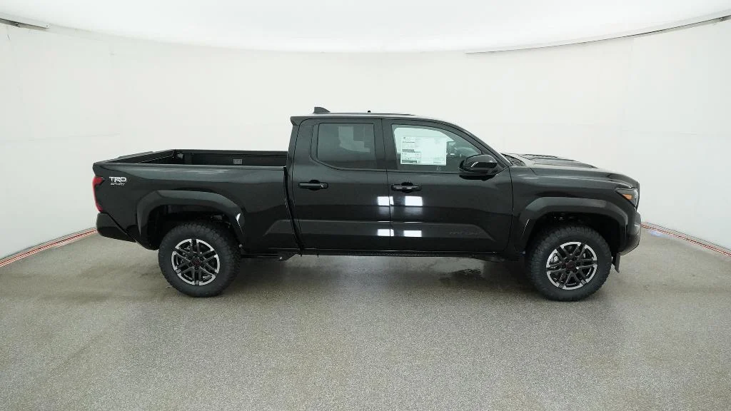 New 2026 Black Toyota TRD Sport image 14
