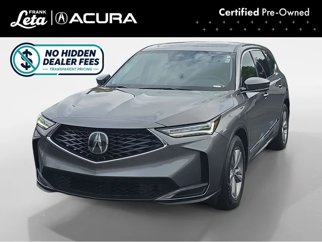 2025 Acura MDX Base