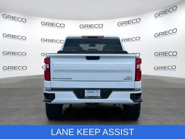 Used 2024 White Chevrolet RST image 6