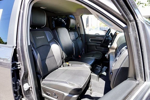 Certified Used 2024 Gray Ram Laramie image 14