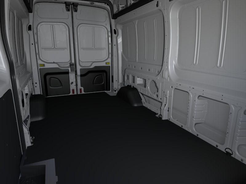New 2026 Oxford White Ford Cargo Van image 36