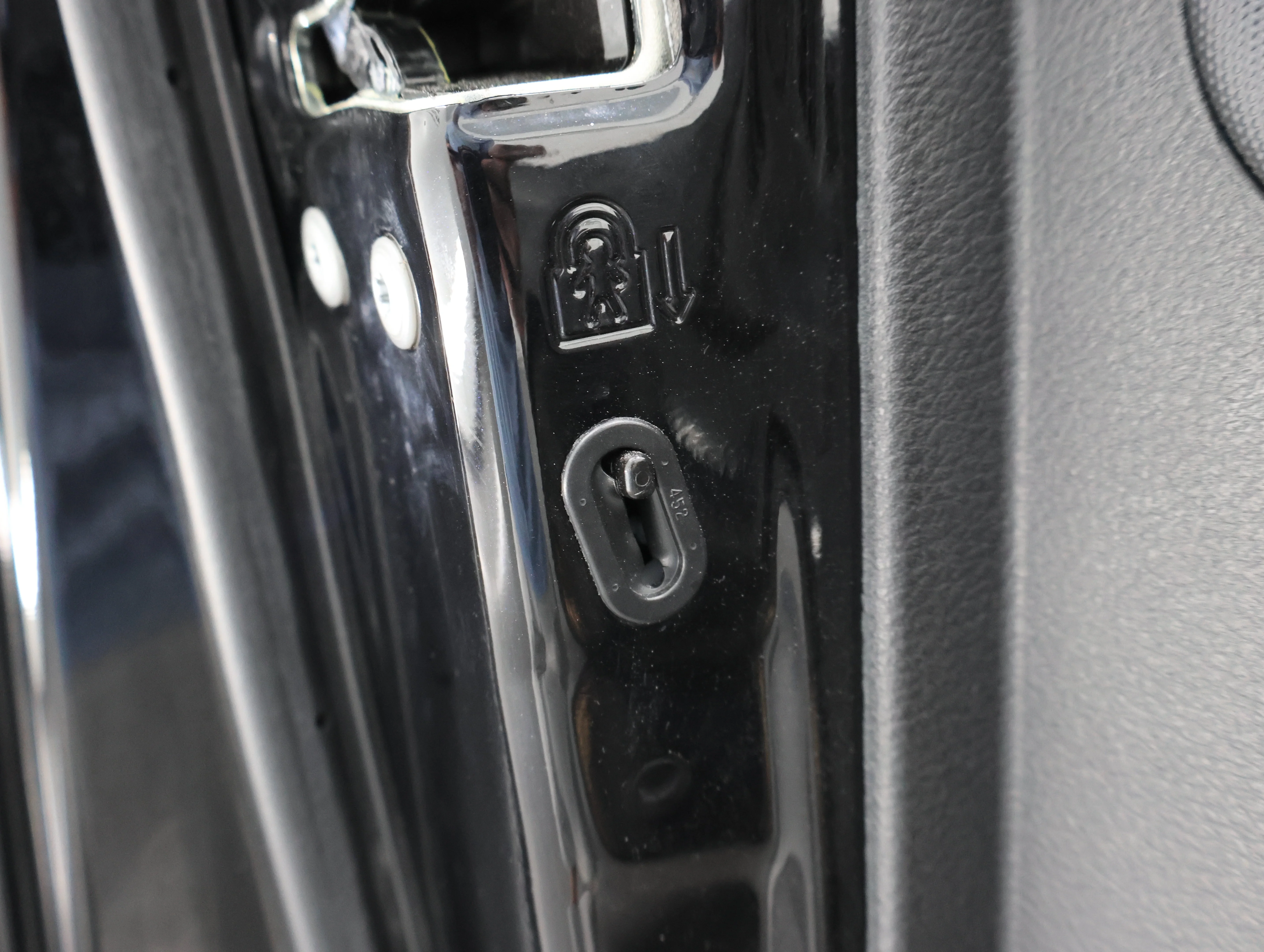 Used 2021 Midnight Black Metallic Toyota TRD Sport image 31
