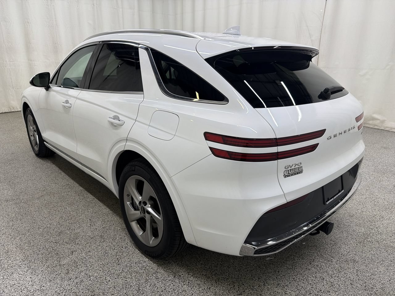 2026 GENESIS GV70 Select - Photo 9
