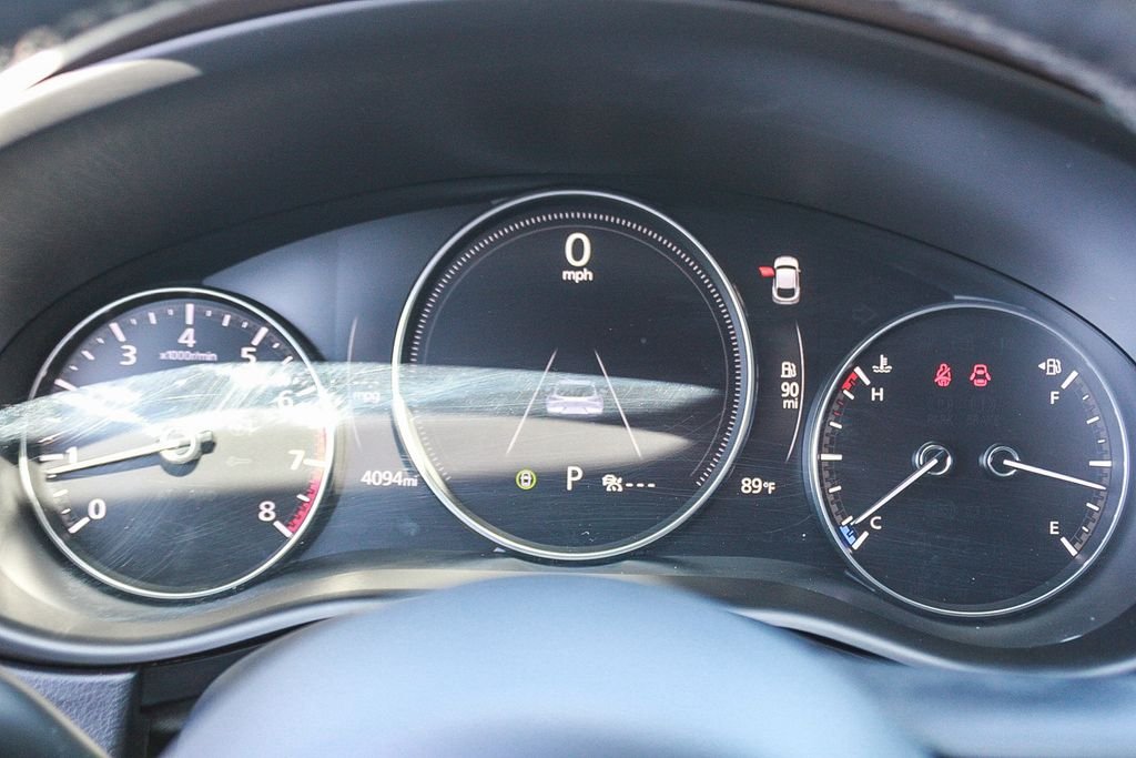 Certified Used 2025 Gray Mazda 2.5 Turbo Premium Plus Package w/Premium Plus Package image 23