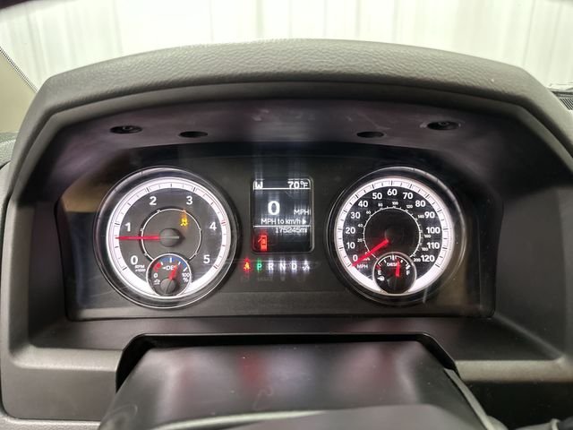 Used 2017 White Ram SLT image 13