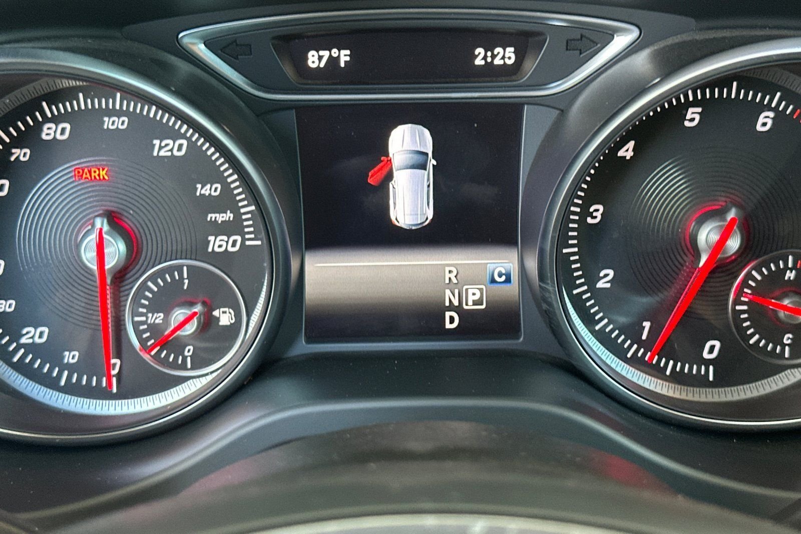 Used 2019 Polar White Mercedes-Benz 250 image 30
